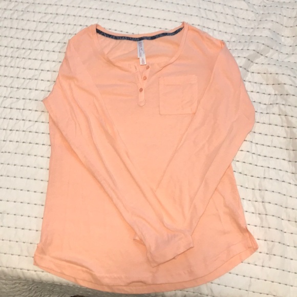 Pink sleepwear long sleeve - Picture 1 of 1